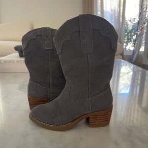 Rylee + Cru Kid’s Heeled Boots